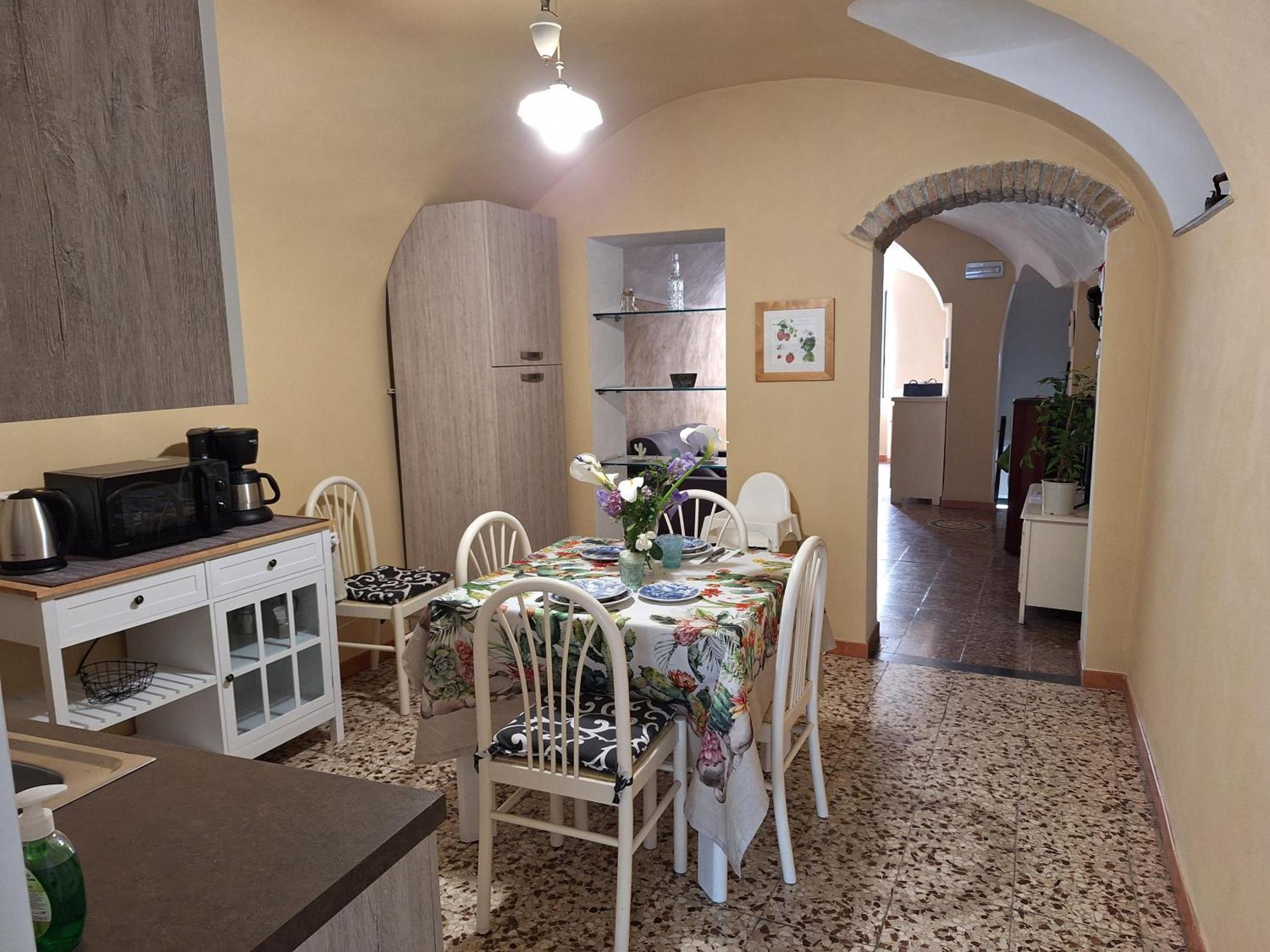 Casa Iris Διαμέρισμα Cisano sul Neva Εξωτερικό φωτογραφία